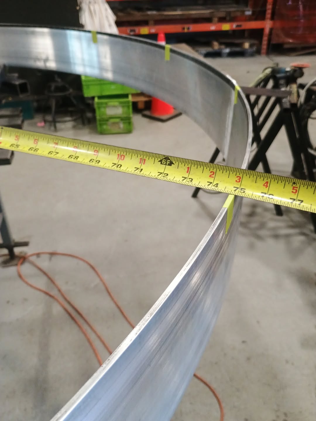 Metal Rolling & Forming