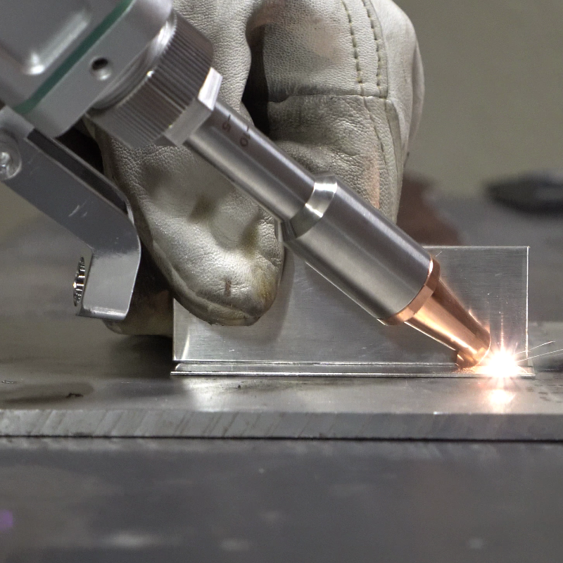 Laser Welding & Cleaning